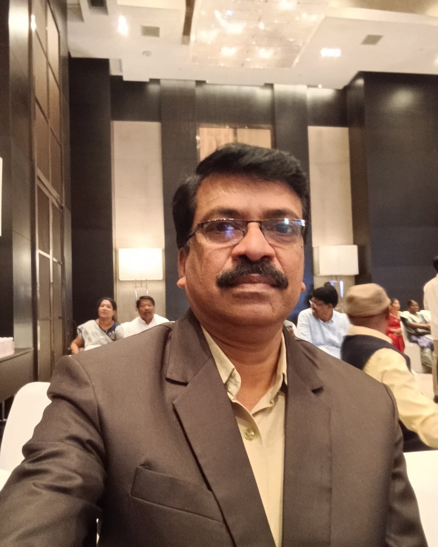 A Vishwa Prasad, Founder of Vishwa Financial Solutions Services
