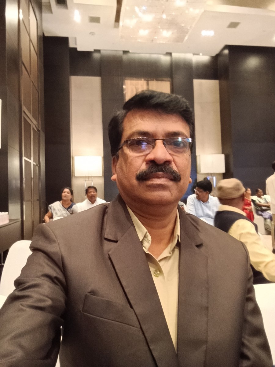 A Vishwa Prasad, Financial Consultant, Vishwa Financial Solutions Services